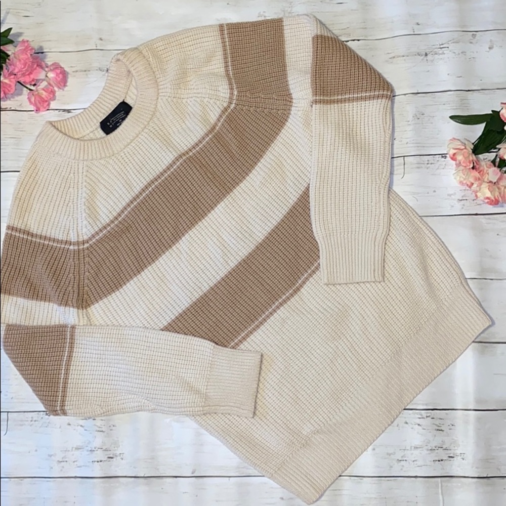 Barney’s New York 100% Merino Wool Sweater Small